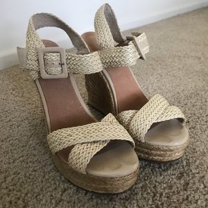 ALDO Wedge Sandals